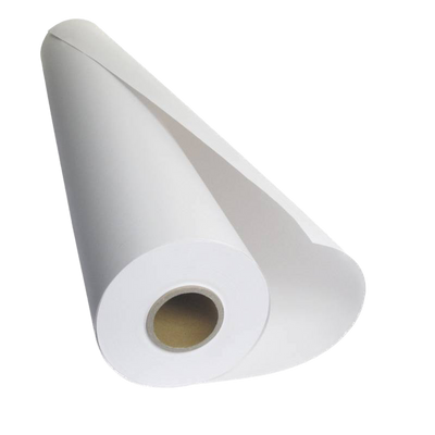 Paper Roll White 61Cm X 50 Mtrs
