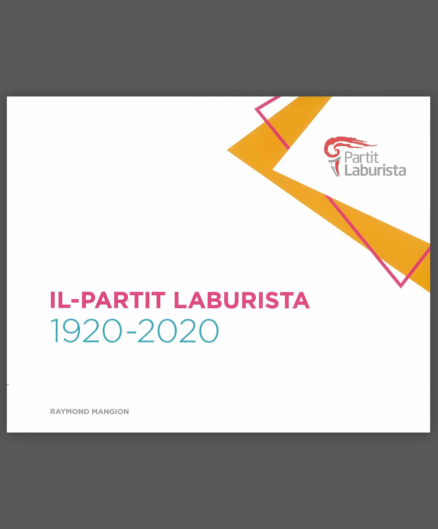 Il - Partit Laburista 1920 - 2020