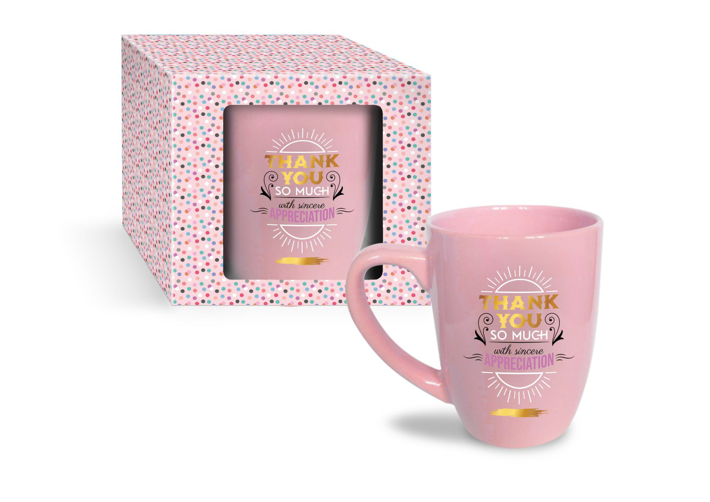 Thank You So Much With Sincere Appreciation