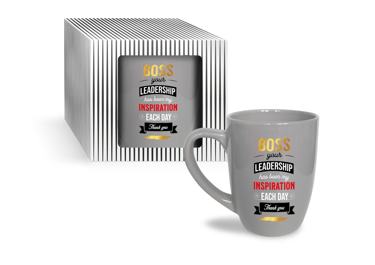 Boss Your Leadership Has Been My Inspiration Each Day Thank You