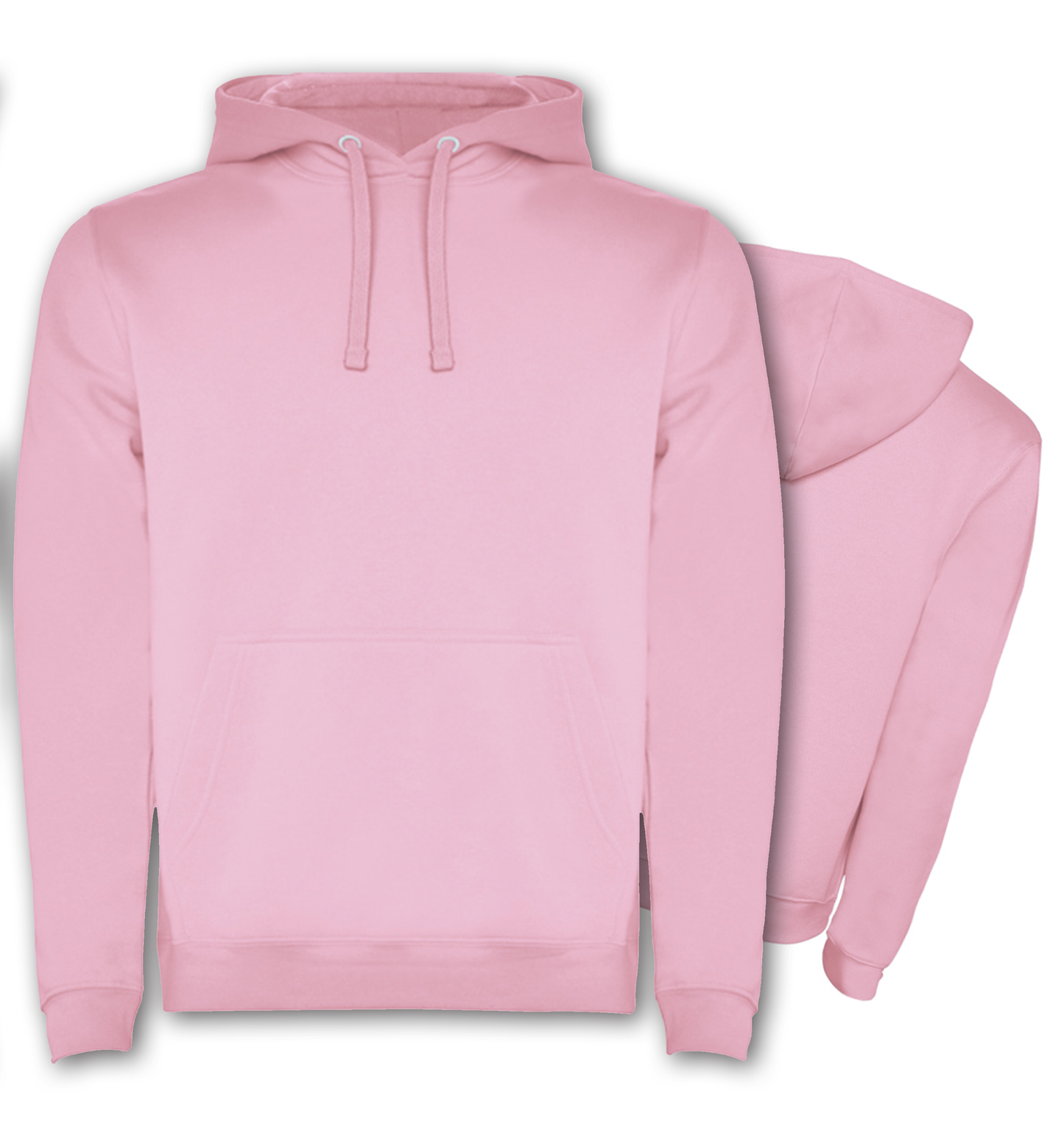 Personalised Hoodie Front & Back
