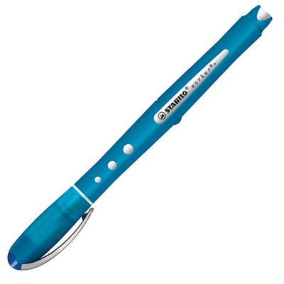 Stabilo Worker Colorful Rollerball Pen, Blue