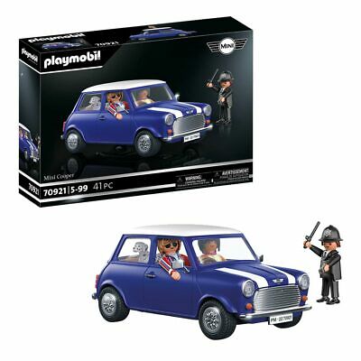 Playmobil Classic Cars Mini Cooper 70921