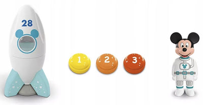 Playmobil Junior & Disney: Mickey Mouse and the Space Rocket - 71771