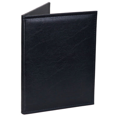 Sales Black Flap Folder