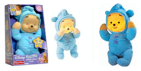 Dream Glow Pooh
