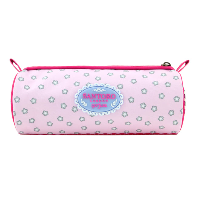 Pencil Case Round
