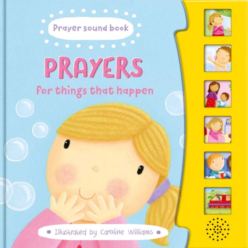 Prayers Sound Book.