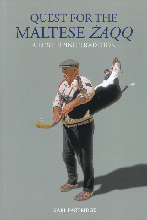 Quest For The Maltese Zaqq
