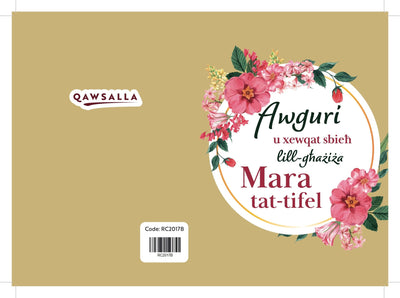 Awguri Mara Tat-Tifel