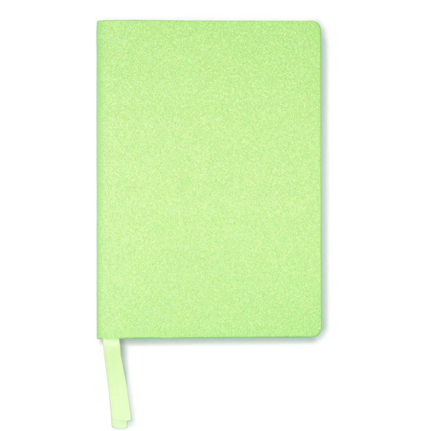 Neon Green A5 Notebook