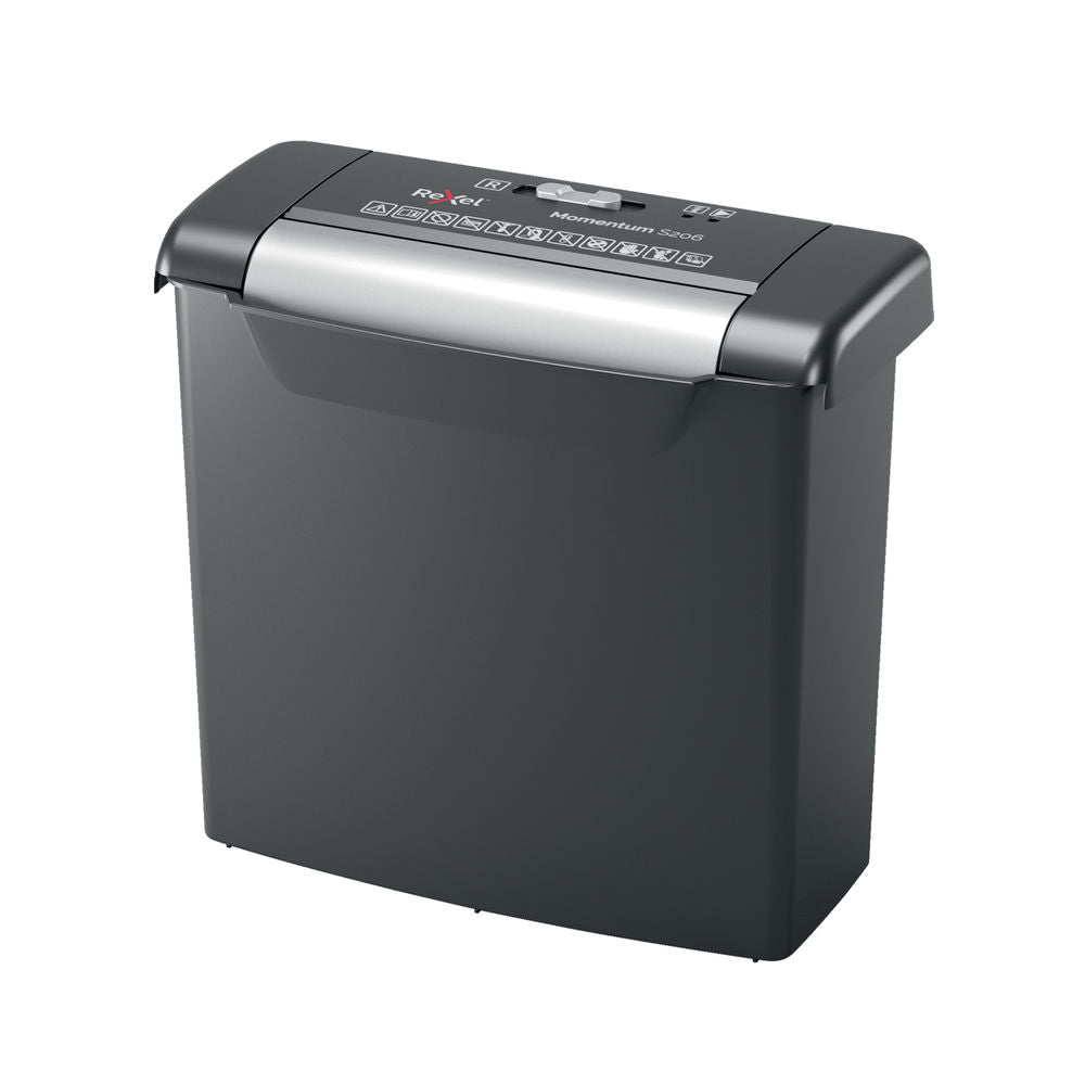 Strip Cut Paper Shredder