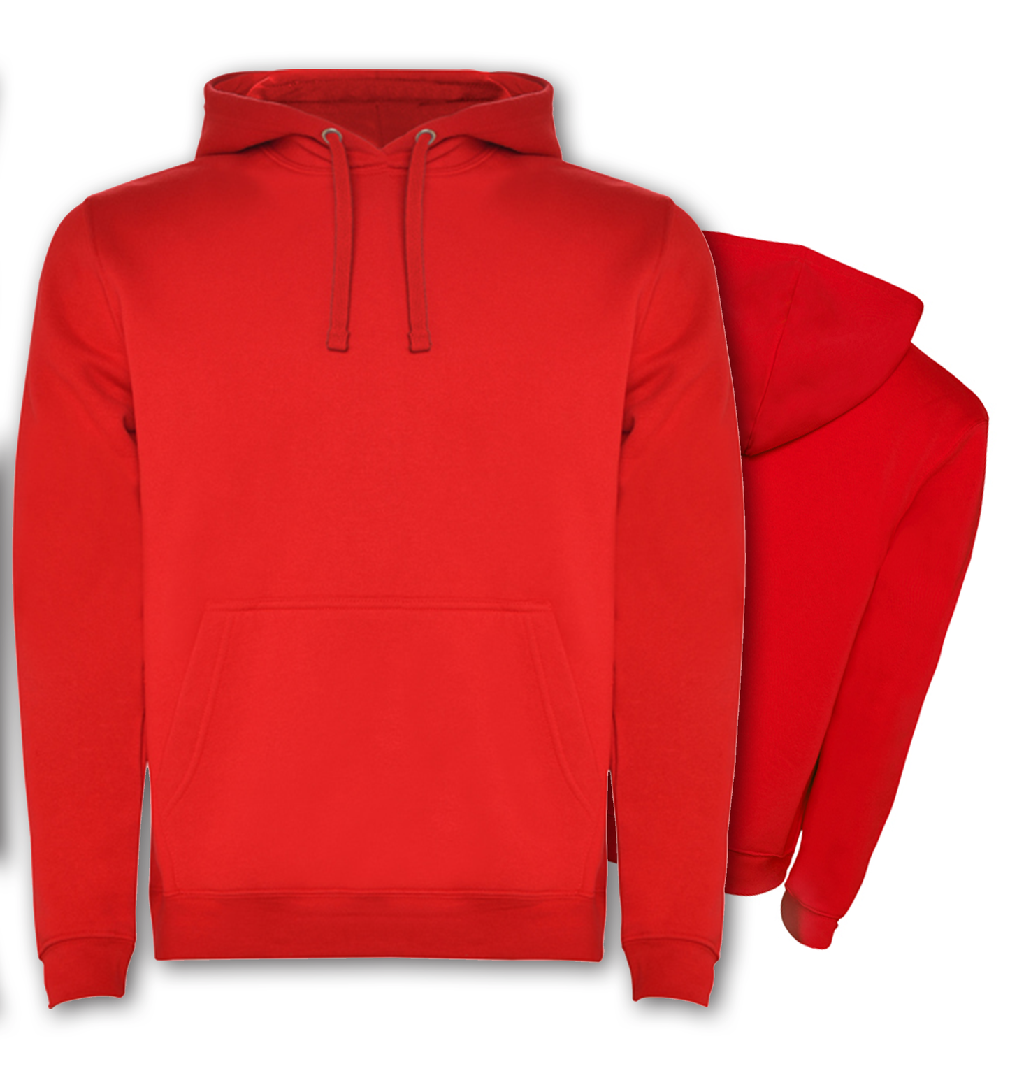 Personalised Hoodie Front & Back