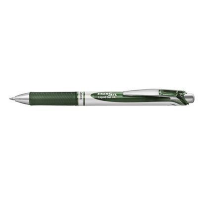 Pentel 0.7 Liquid Gel Dark Green
