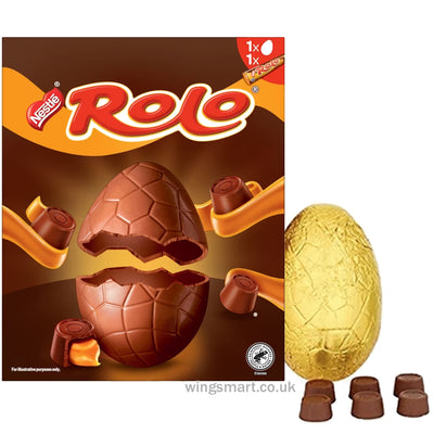 Rolo Large Egg 202g