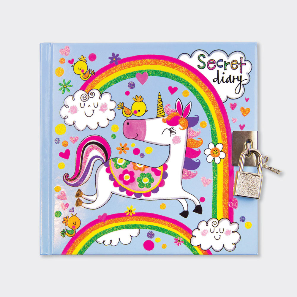 Unicorn Secret Diary
