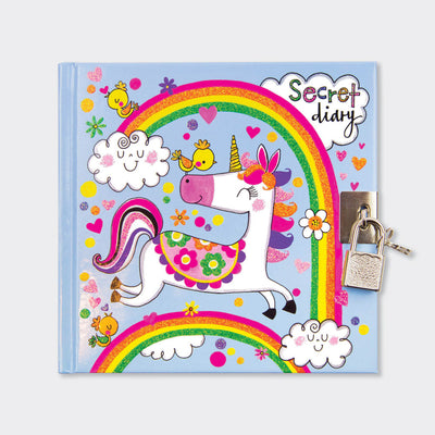 Unicorn Secret Diary