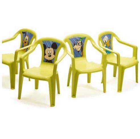 Mickey Mouse Chair