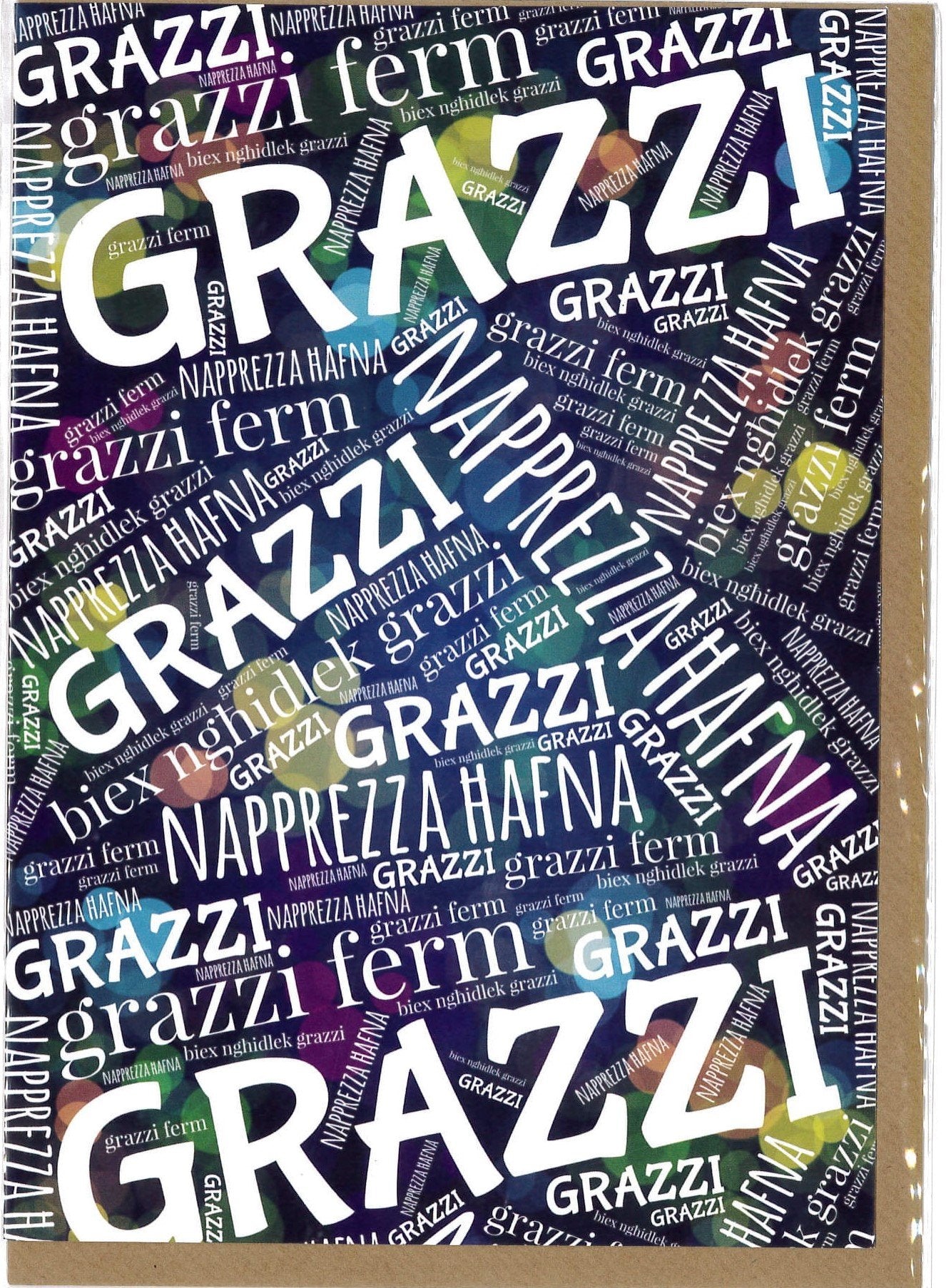 Grazzi