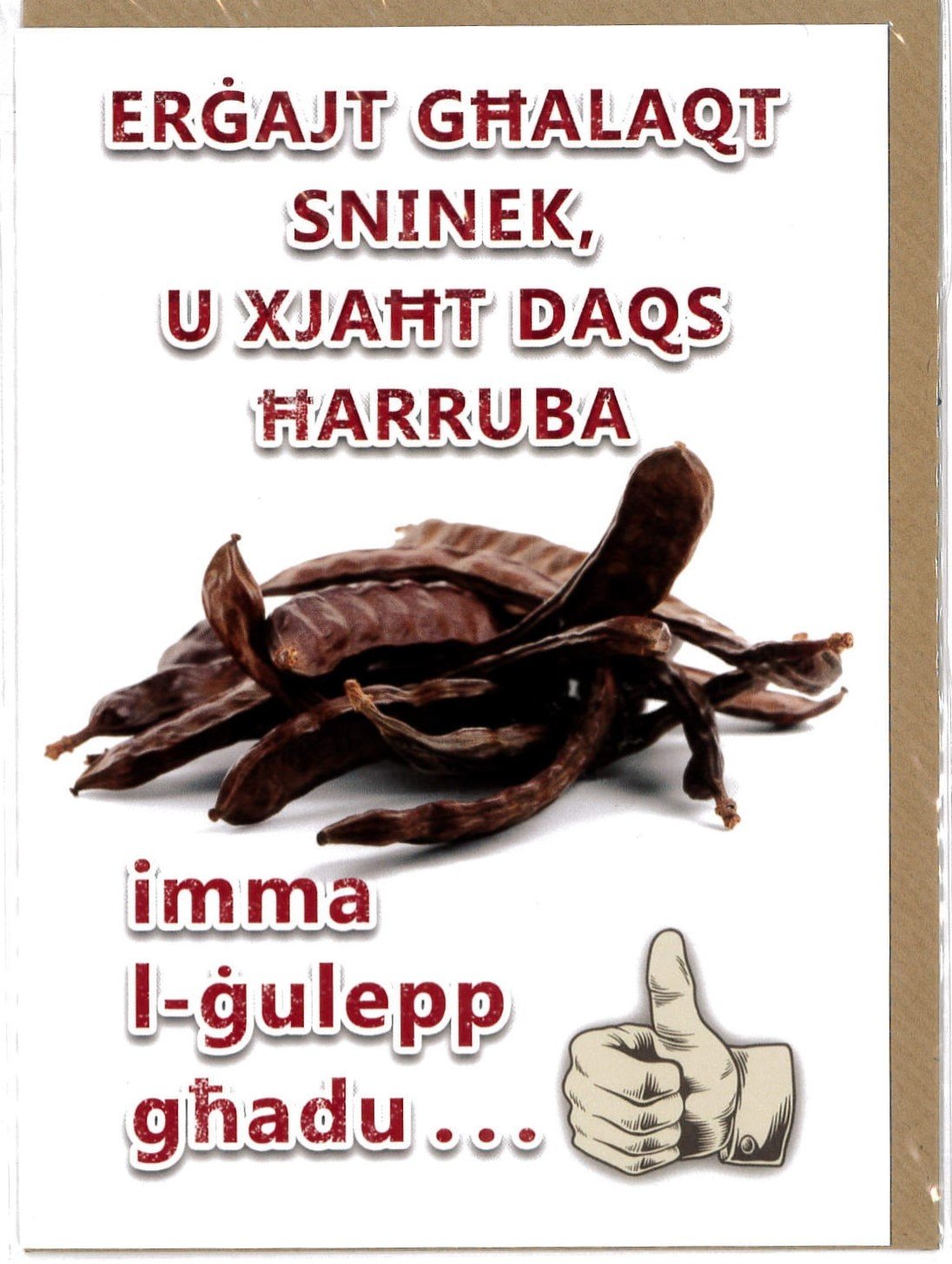 Erġajt Għalaqt Sninek