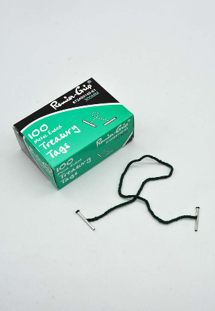 Treasury Tags 152Mm