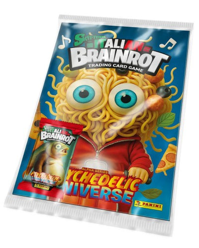 Panini Italian Brainrot Starter Set