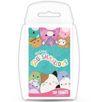 Top Trumps - Squishmallows Specials Card Game