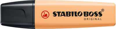 Stabilo Boss Original Highlighter Pastel pale Orange