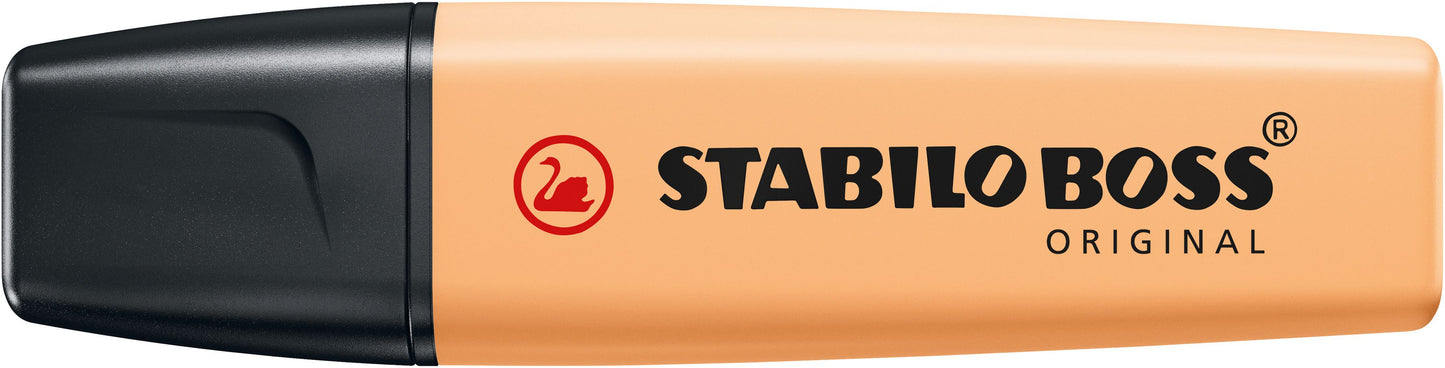 Stabilo Boss Original Highlighter Pastel pale Orange