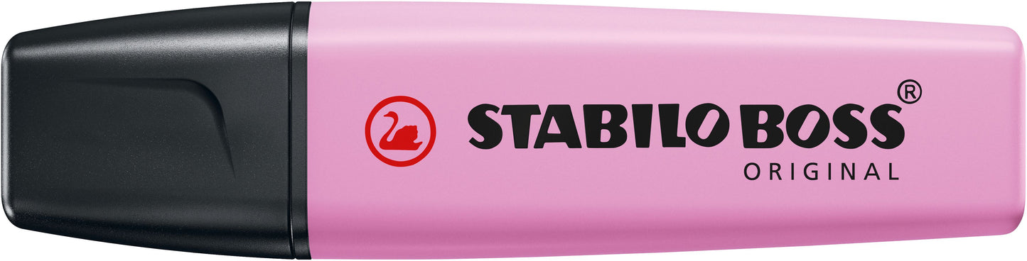 Stabilo Boss Original Highlighter Pastel frozen fuschia