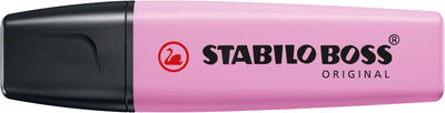 Stabilo Boss Original Highlighter Pastel frozen fuschia