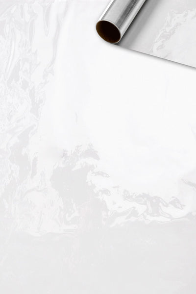 Transparant Gift Wrap For Hampers - 0.7X5M