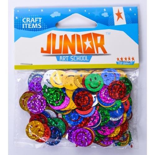 Craft Smilies 15Mm