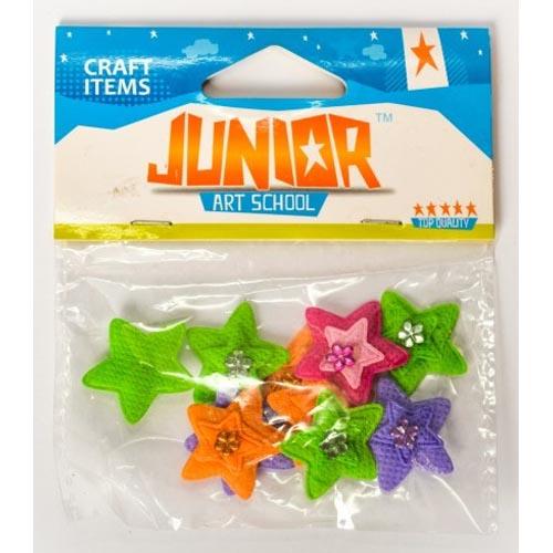 Craft Textile Stars