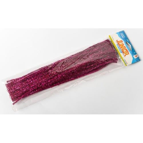 Craft Pipe Cleaners Glitter Mix