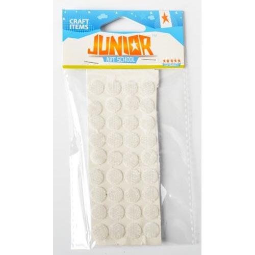 Craft Velcro Circles 10Mm