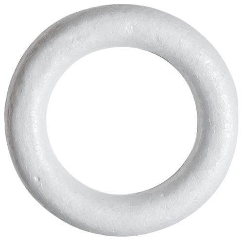 Foam Wreath 15Cm