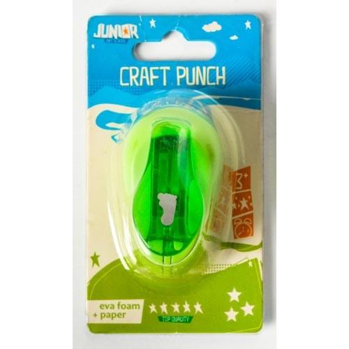 Craft Punch 1Cm Eva Foot