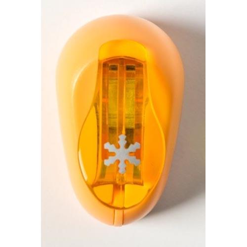 Craft Punch 1Cm Eva Snowflake