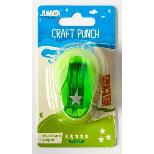 Craft Punch 1Cm Eva Star