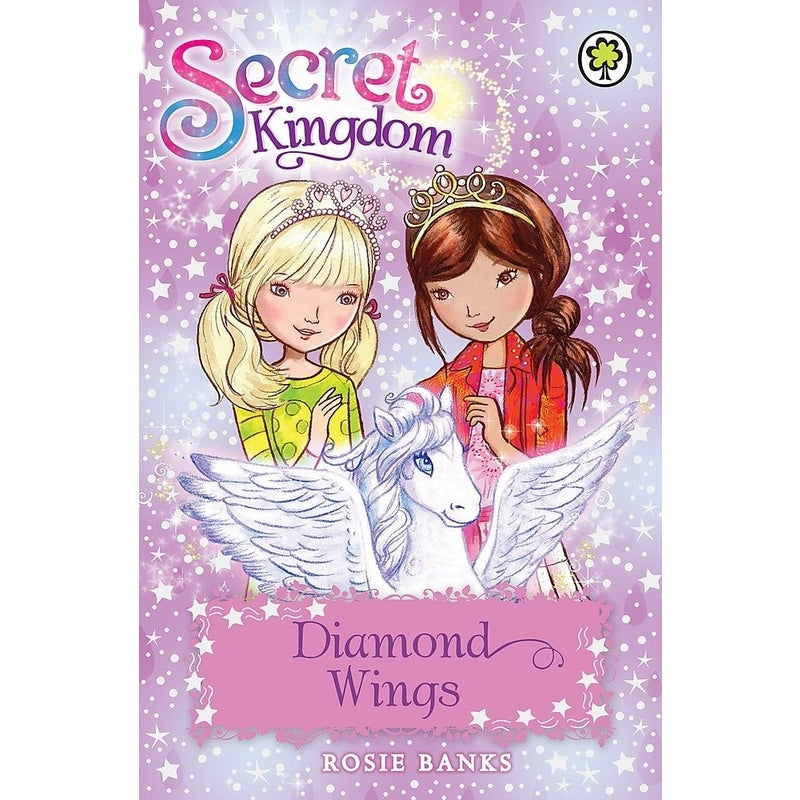 Secret Kingdom Diamond Wings