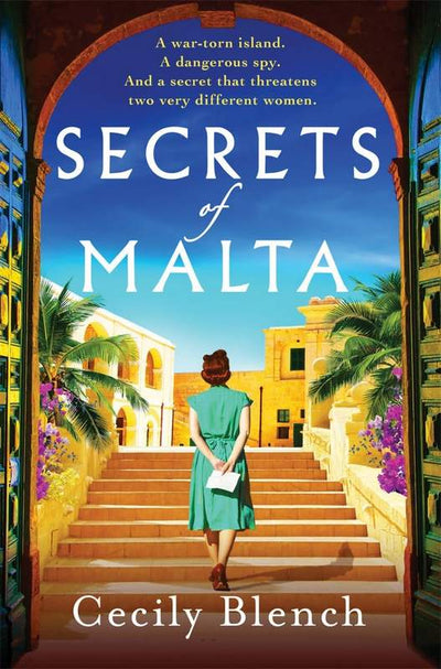 Secrets Of Malta - An Escapist Historical Novel Of Women