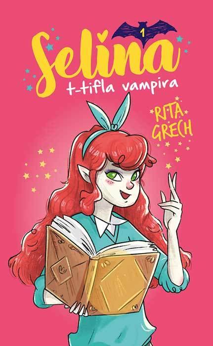 Selina T-Tifla Vampira - (DYSLEXIA)