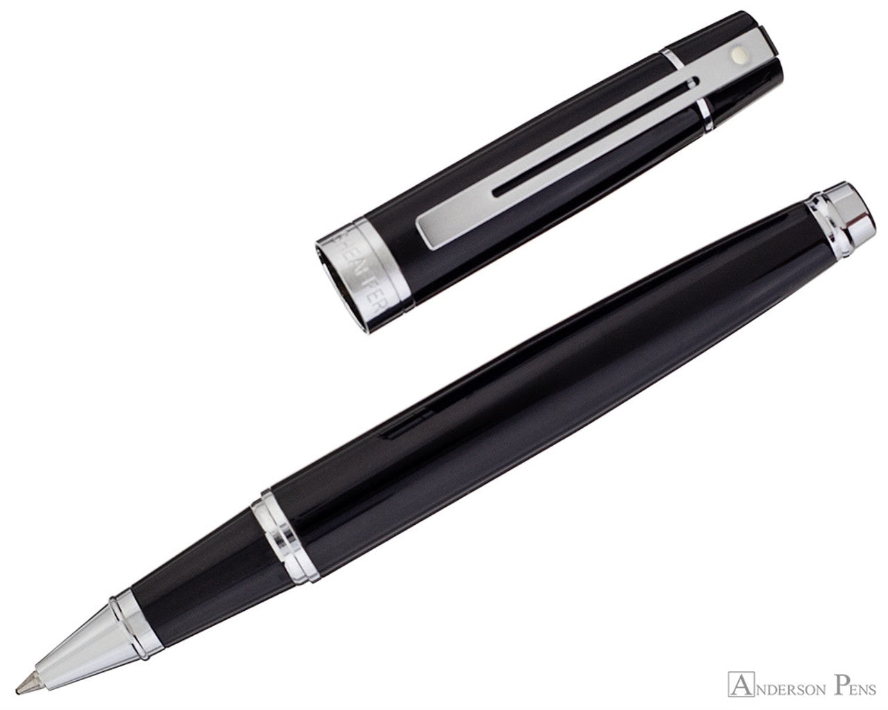 Sheaffer - Rollerball Gloss Black