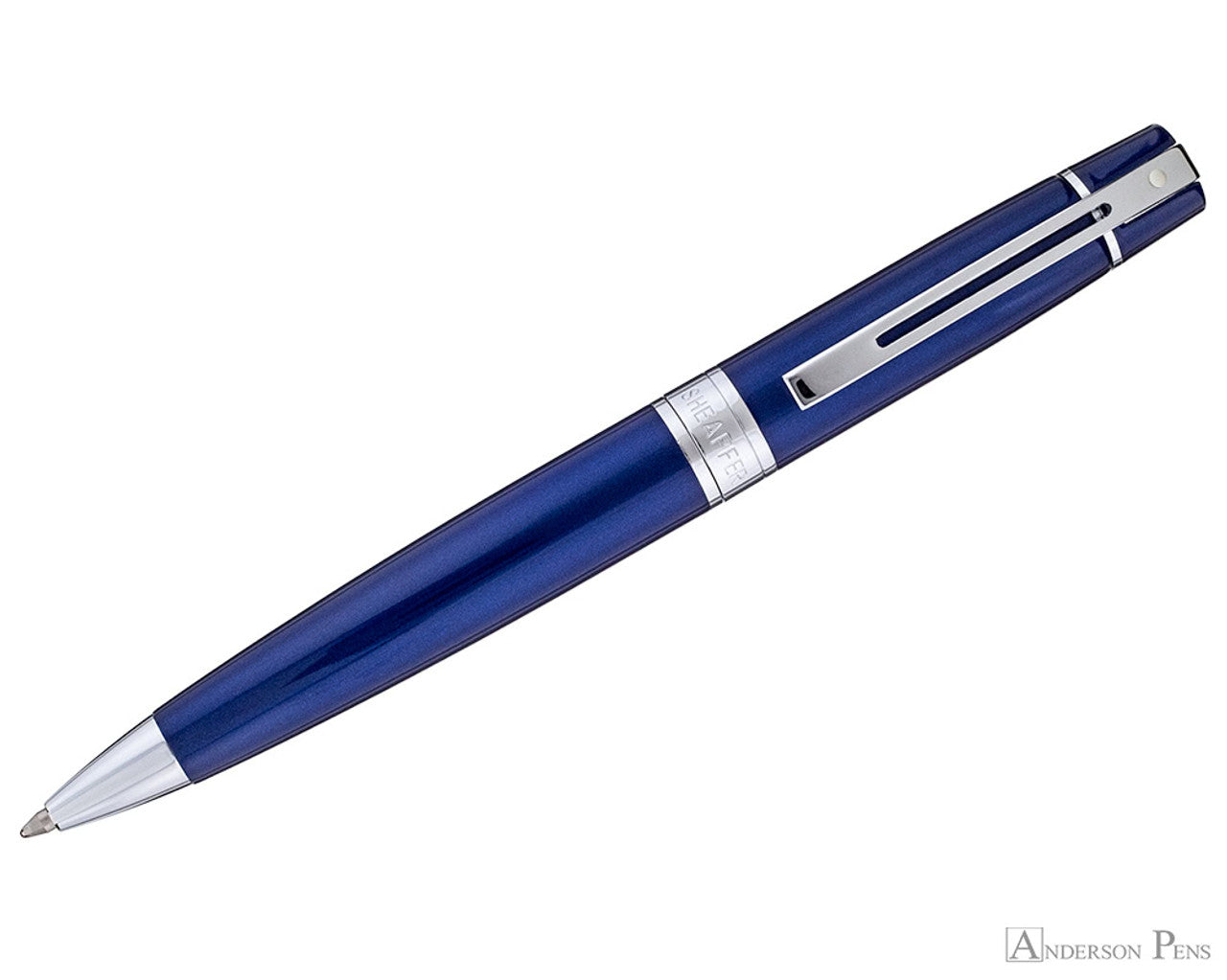 Sheaffer Ballpoint - Gloss Blue