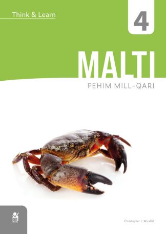 Think & Learn Malti 4