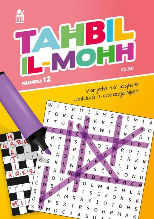 Tahbil Il-Mohh - Nru. 12