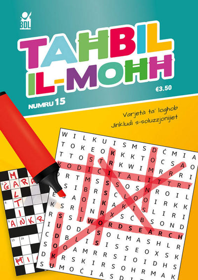 Taħbil Il-Moħħ Nru 15