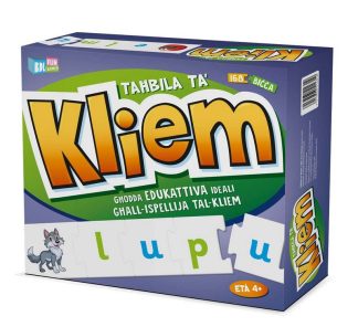 Taħbila ta' Kliem