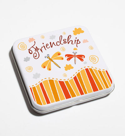 Friendship Tin Box